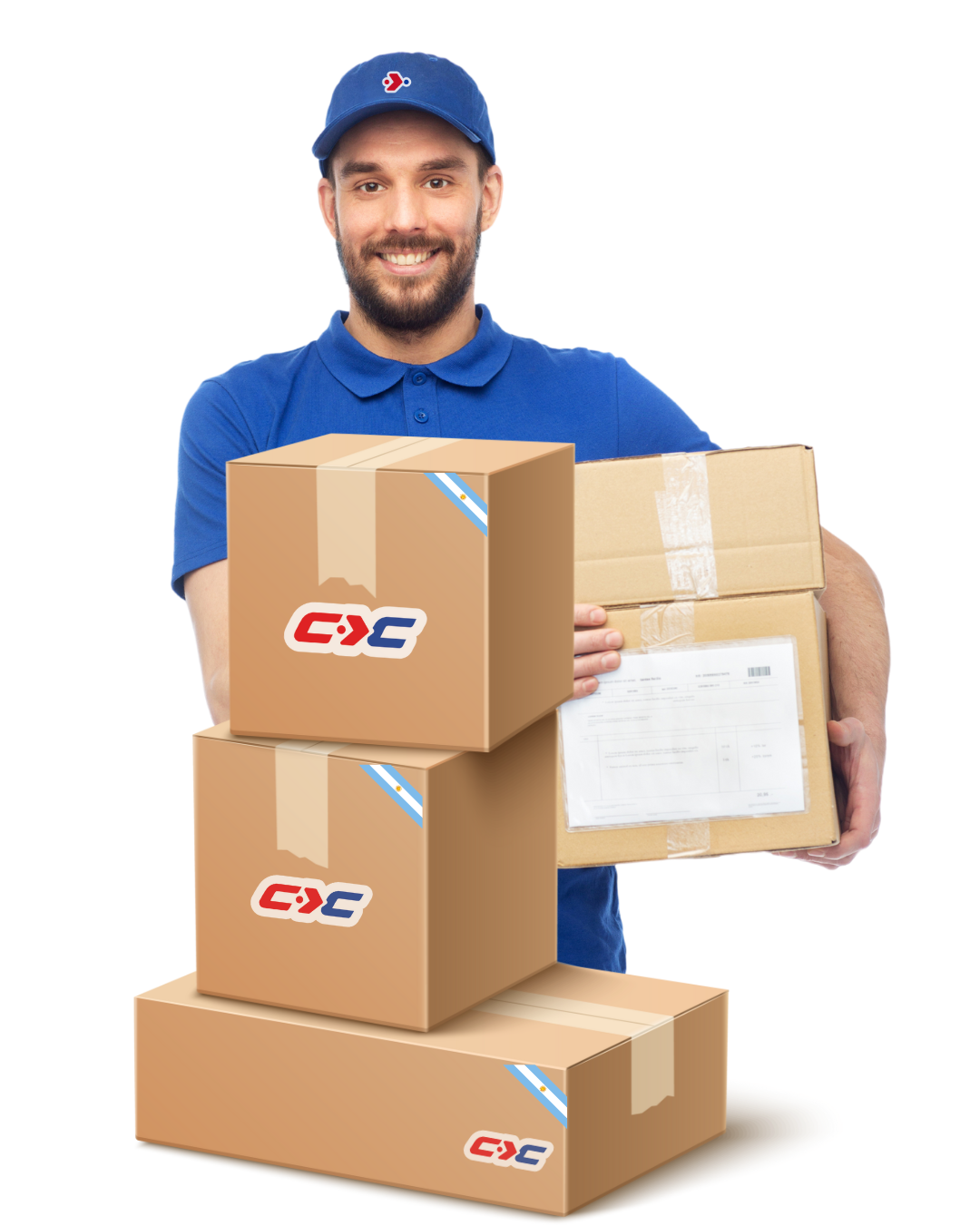 crucerocargo hombre